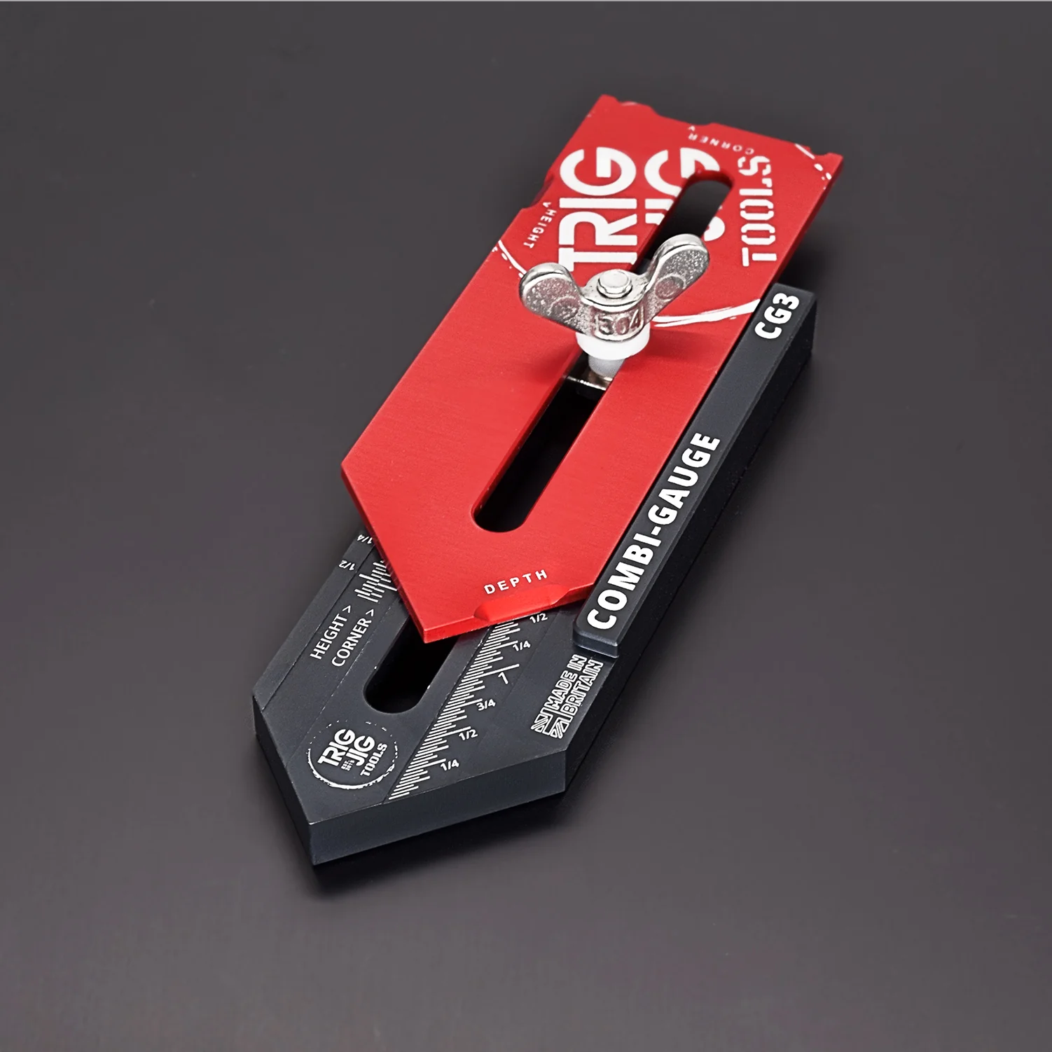 CG3 Combi Gauge - Image 2