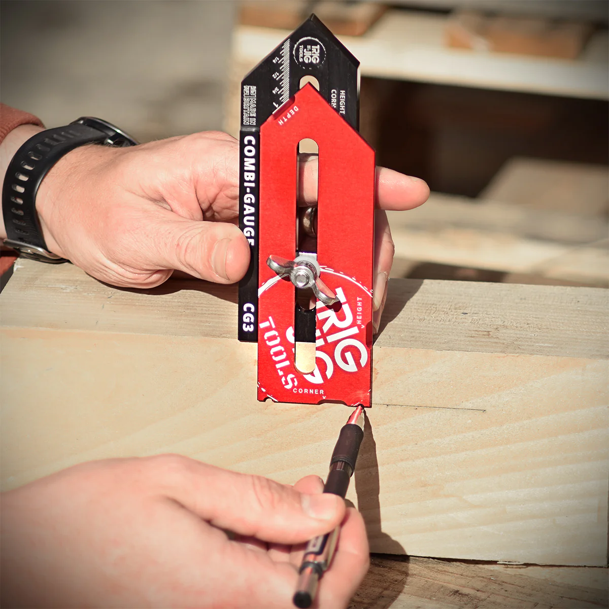 CG3 Combi Gauge - Image 4