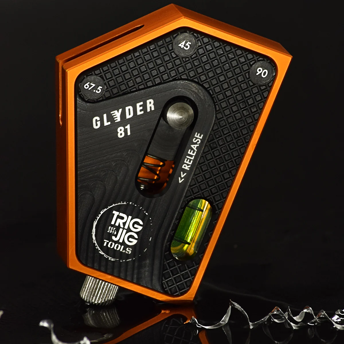 Glyder 81 Combination Square (Body Only) - Image 8